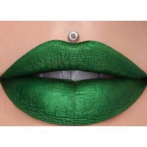 Jeffree Star Velour Liquid Lipstick - LIZARD JEWEL - DISCONTINUED